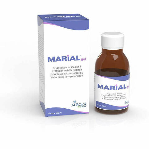 Marial Gel Con Bicchierino Dosatore 150ml