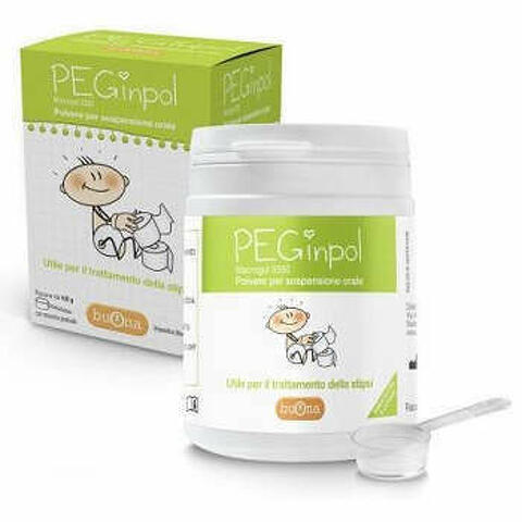 Peginpol Macrogol 3350 Sospensione Orale 100 G