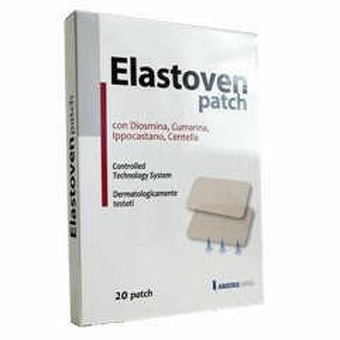 Elastoven Patch 20 Cerotti Transdermici