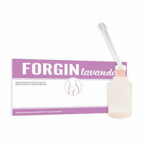 Forgin Lavanda 5 Flaconi Da 140ml