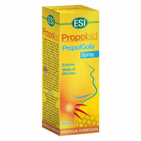 Esi Propolgola Miele Spray 20ml