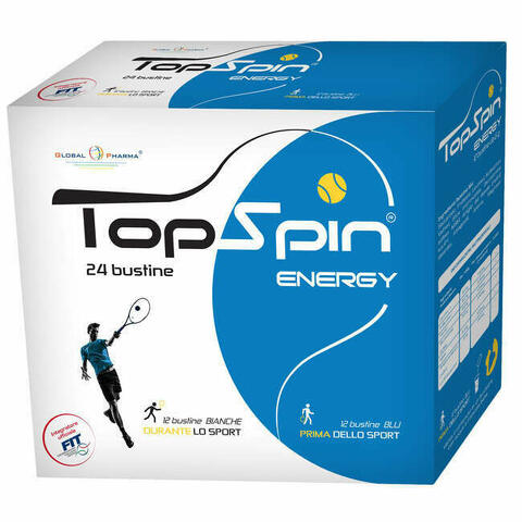 Topspin 24 Bustine