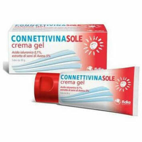 Connettivinasole Crema Gel 30 G