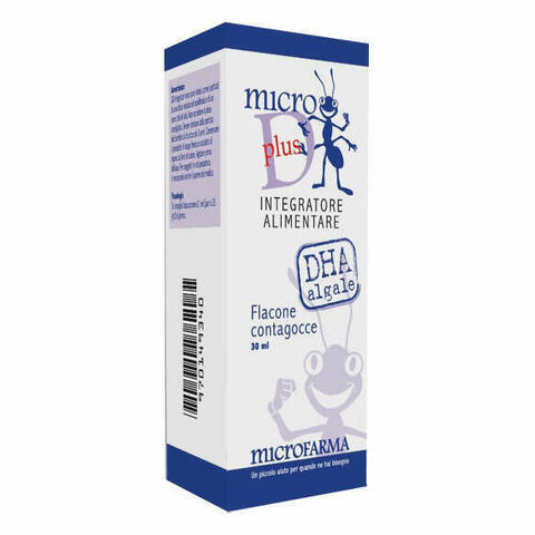 Micro D Plus 15ml