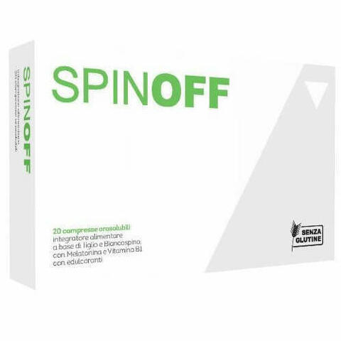 Spinoff 20 Compresse