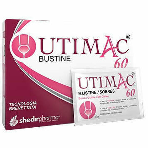 Utimac 60 14 Bustine