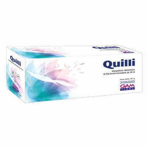 Quilli 14 Flaconcini Monodose Da 10ml