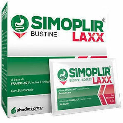 Simoplir Laxx 20 Bustine