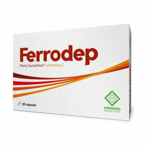 Ferrodep 30 Capsule