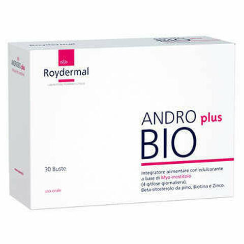 Androbio Plus 30 Bustine