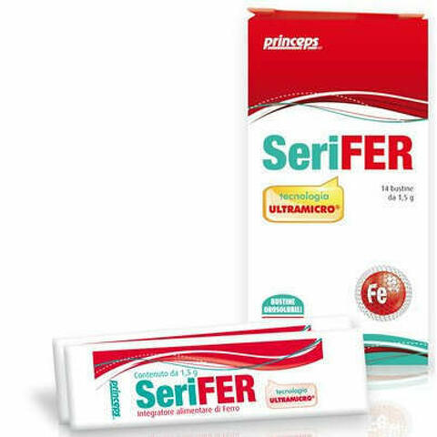 Serifer 14 Bustinee