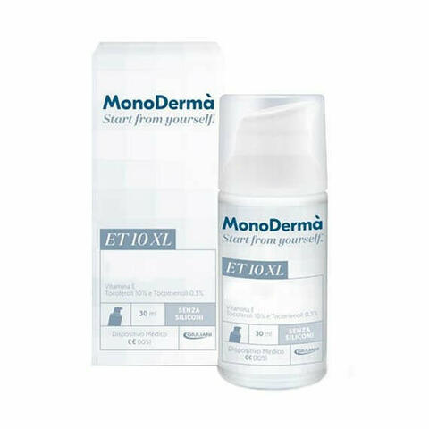 Monoderma Et10 Xl Lipogel 30ml