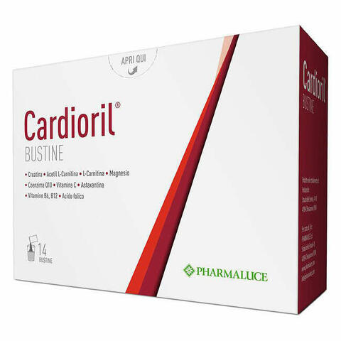 Cardioril 14 Bustine