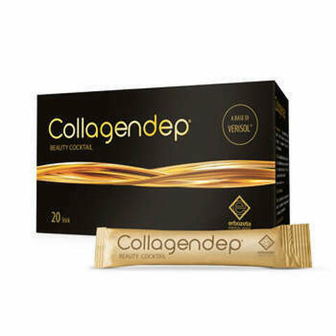 Collagendep 20 Stick Drink Da 15ml