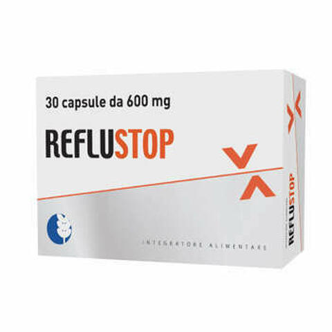 Reflustop 30 Capsule 600mg