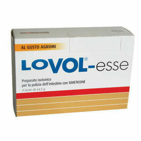 Lovol-esse 4 Bustine