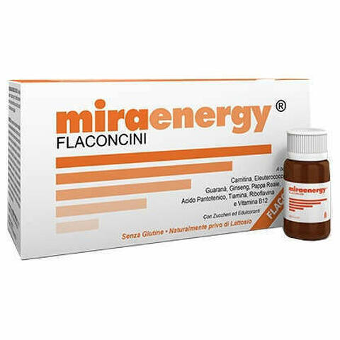 Miraenergy 10fl 10ml