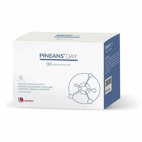 Pineans Day 30 Bustine Orosolubili Da 1800mg