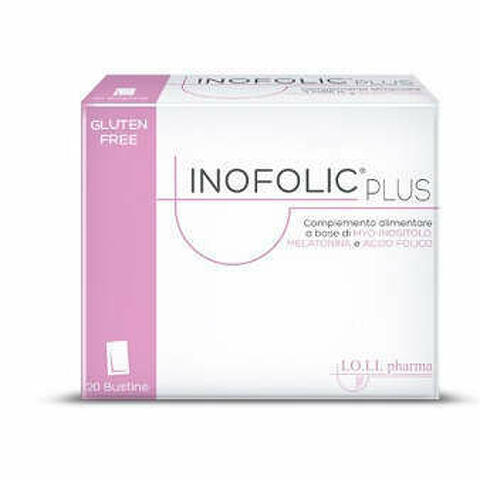 Inofolic Plus Int 20Bustinee