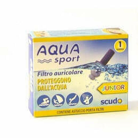 Scudo Aqua Sport Junior S 1 Paio