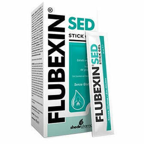 Flubexin Sed Gel 16 Stick Da 10ml