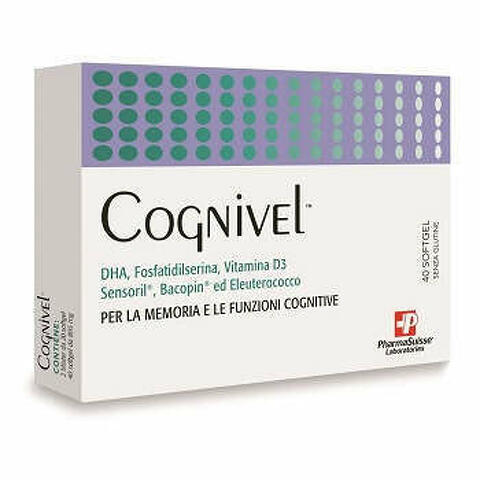 Cognivel 40 Softgel