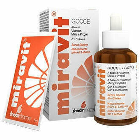 Miravit Gocce 30ml