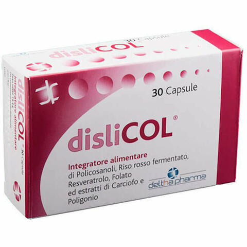 Dislicol 30 Capsule