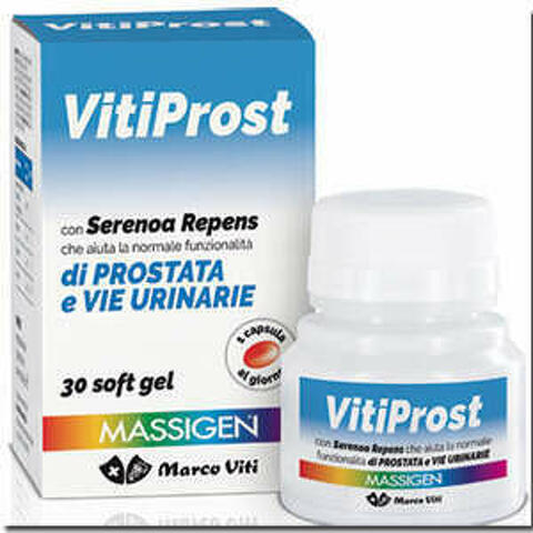 Massigen Vitiprost Soft Gel 30 Perle