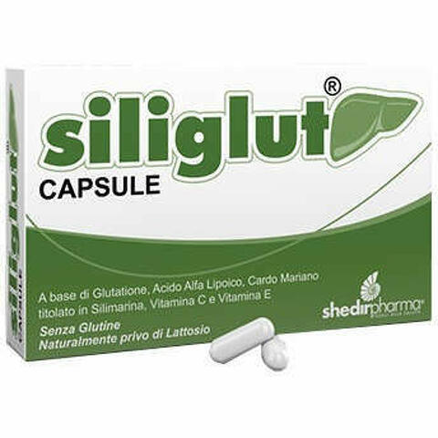 Siliglut 20 Capsule