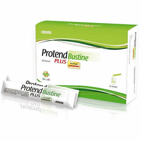 Protend Plus 20 Bustine Stick Pack