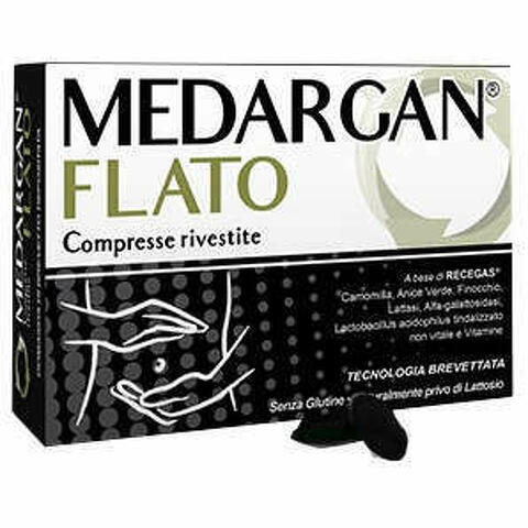 Medargan Flato 30 Compresse