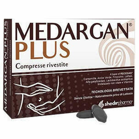 Medargan Plus 30 Compresse