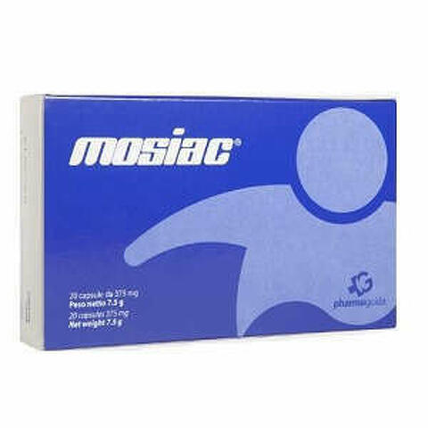 Mosiac 20 Capsule