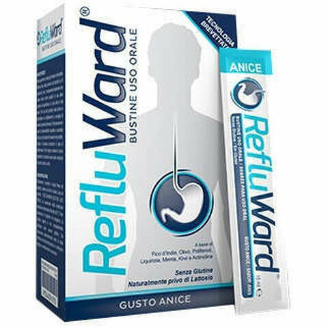 Refluward Gel Anice 20 Bustine