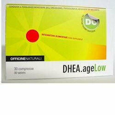 Dheage 30 Compresse