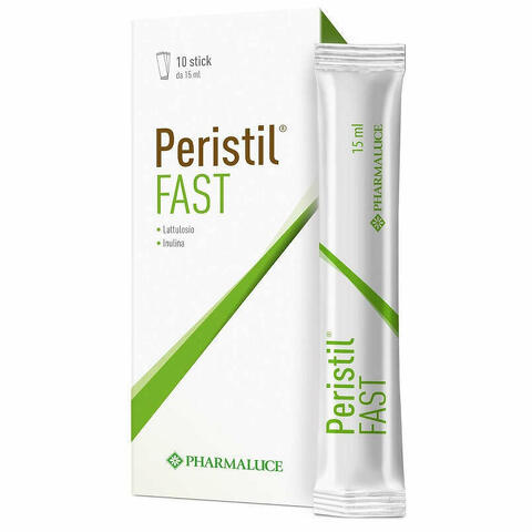 Peristil Fast 10 Stick Monodose Da 15ml