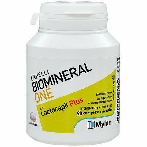 Biomineral One Lacto Plus 90 Compresse Rivestite