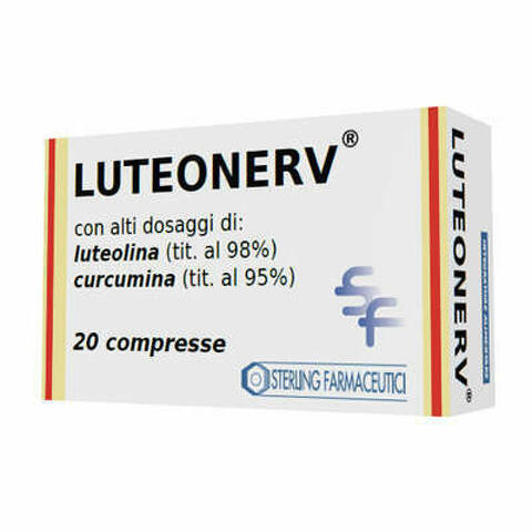 Luteonerv 20 Compresse