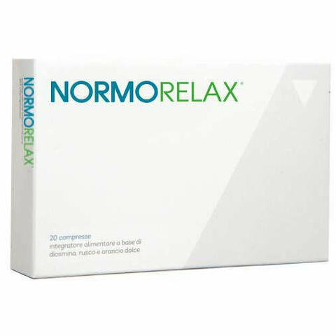 Normorelax 20 Compresse Rivestite