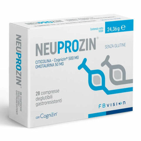 Neuprozin 28 Compresse Gastroresistenti