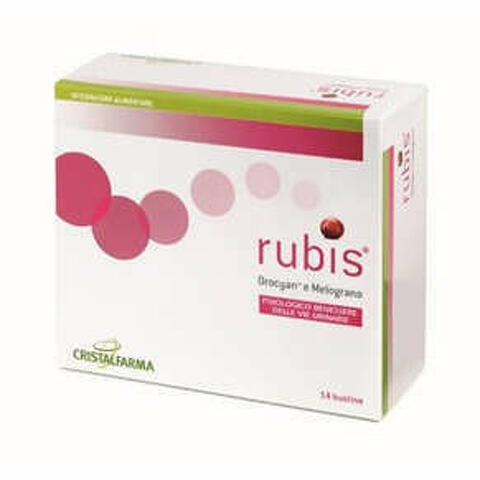 Rubis 14 Bustine