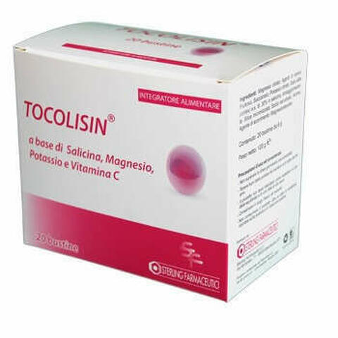 Tocolisin 20 Bustine