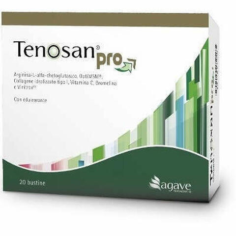 Tenosan Pro 20 Bustine