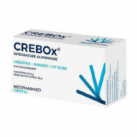 Crebox 14 Bustine