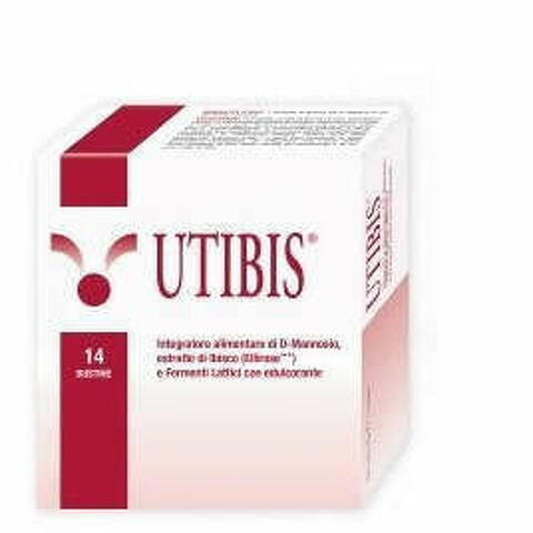 Utibis 14 Bustine