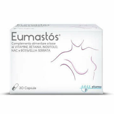 Eumastos 30 Capsule