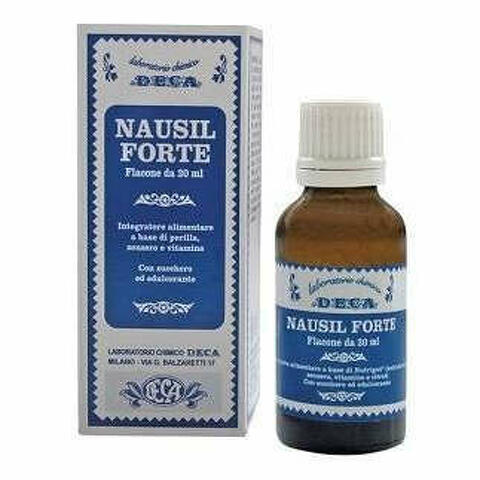 Nausil Forte Flacone 30ml