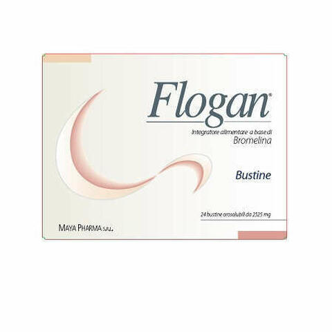 Flogan 24 Bustine