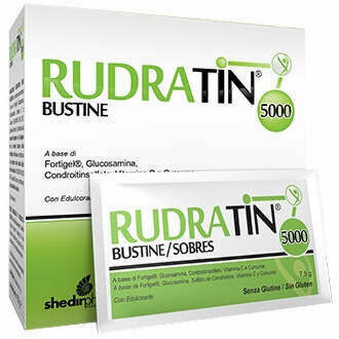 Rudratin 5000 20 Bustine